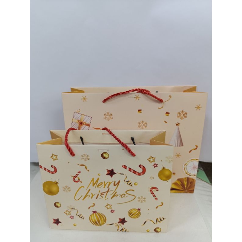 

Tas Kertas Merry Christmas