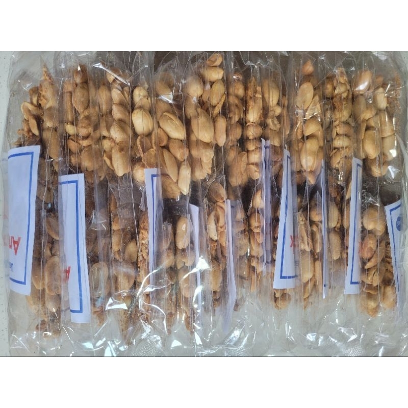 

Nayzura.id | Kacang Bawang | 1Ball isi 10pack