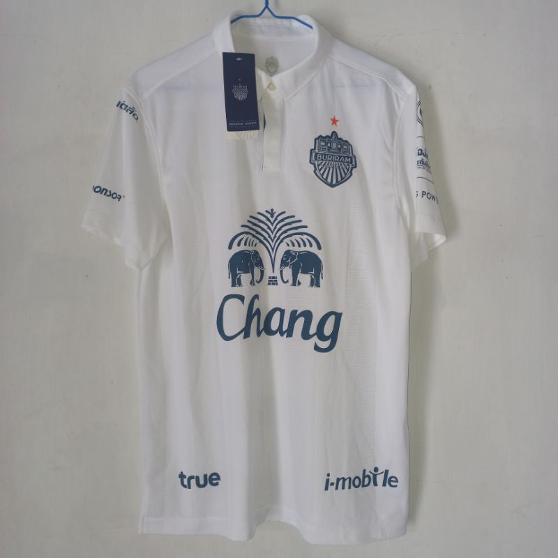 Jersey Buriram United away 2017 Original