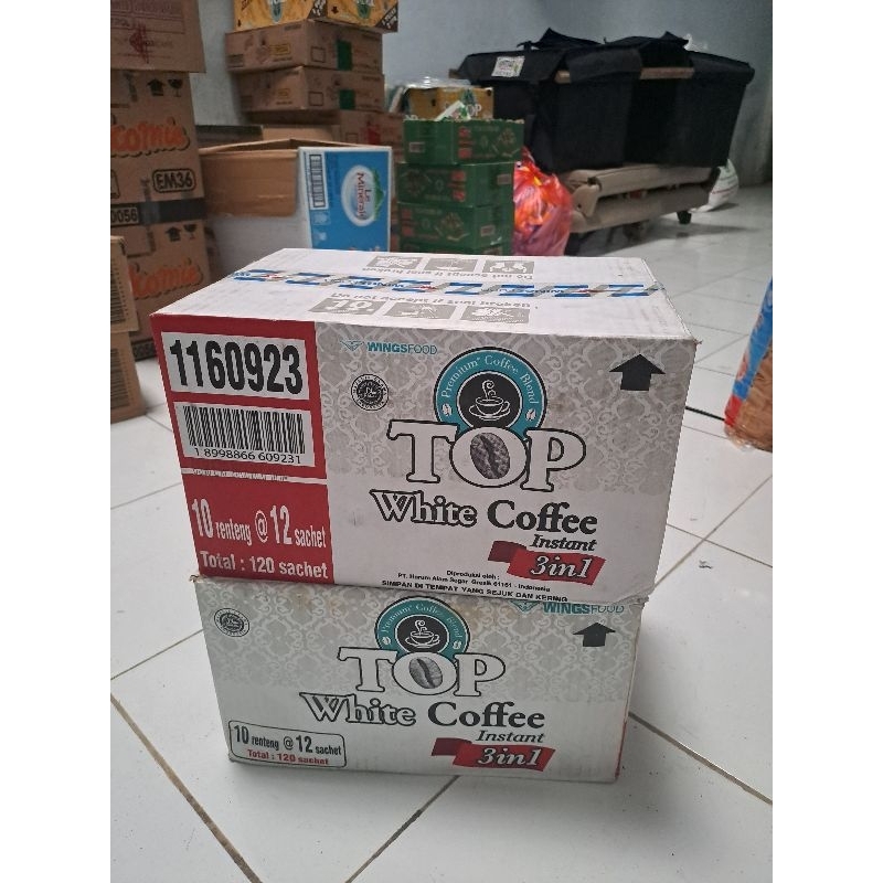 

kopi top white Coffee