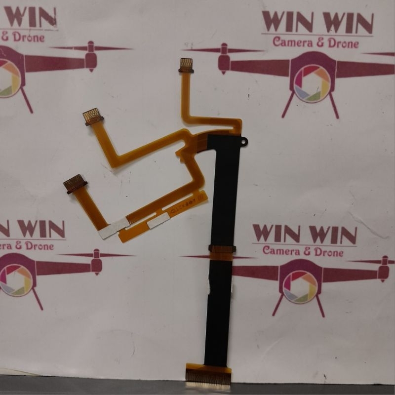 Flexsibel flex aperture For sony 18-200