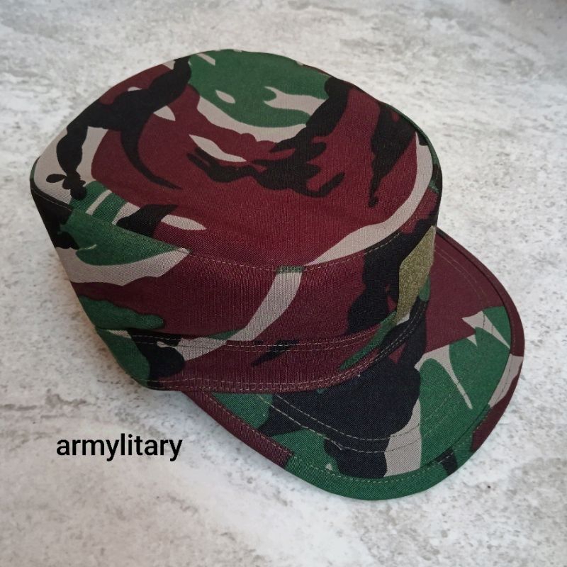topi pet pdl velbed tni