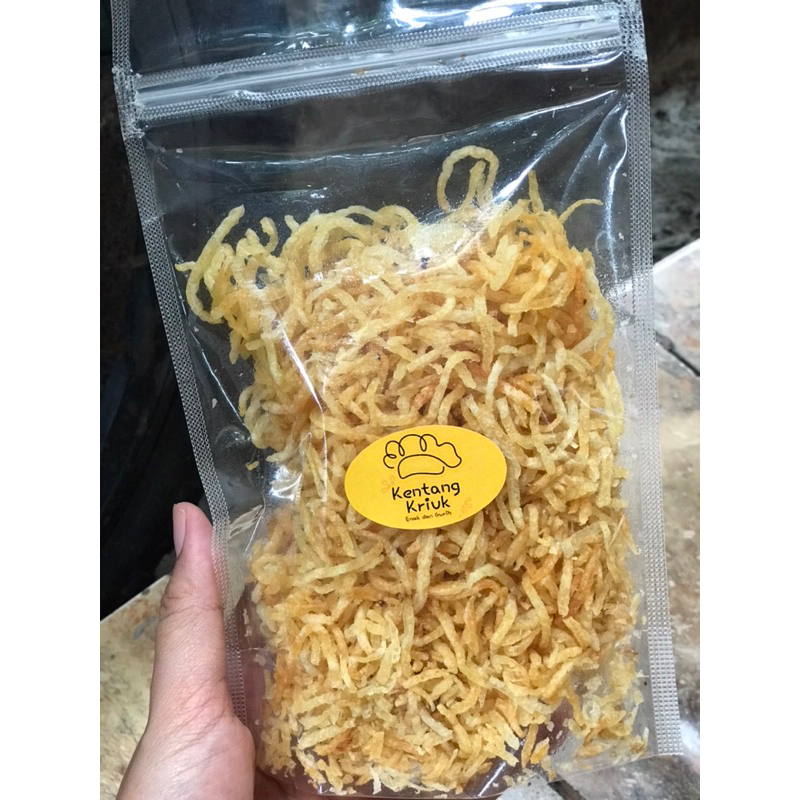 

Kentang Kriuk (Original)