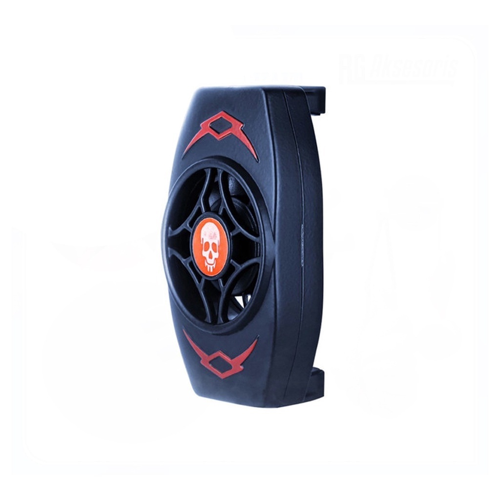 RG COOLING PAD Cooler Gamepad Gaming Coolingpad fan Hp Non Battery X13 P11 X16 F5 G6 S10 HEATSINK AL