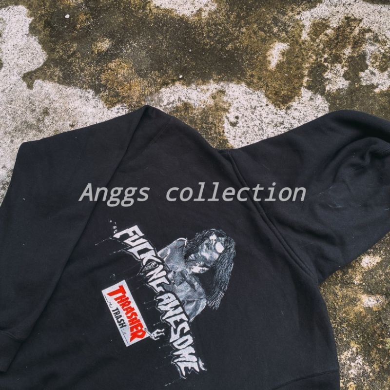 Fucking awesome X Thrasher