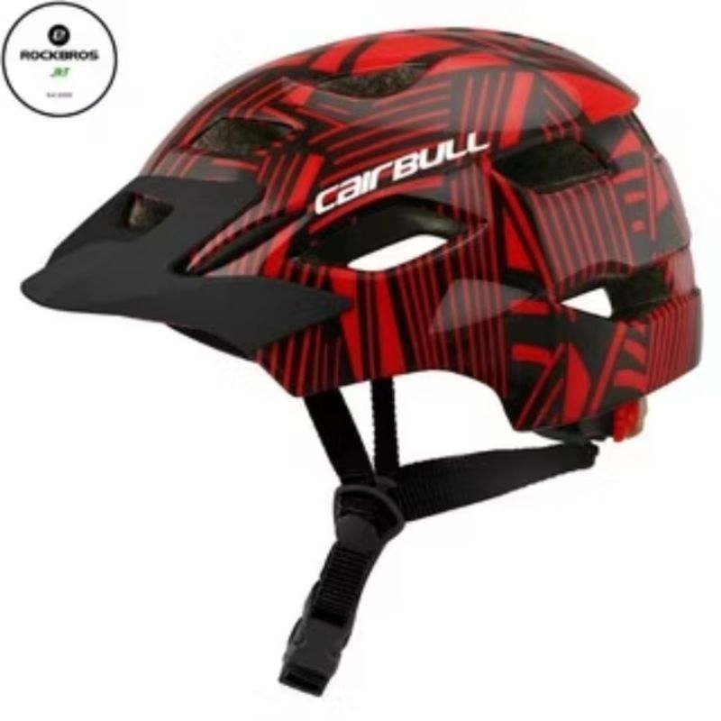 Helm sepeda anak cairbull joytrack cb46 second | helm skate bekas