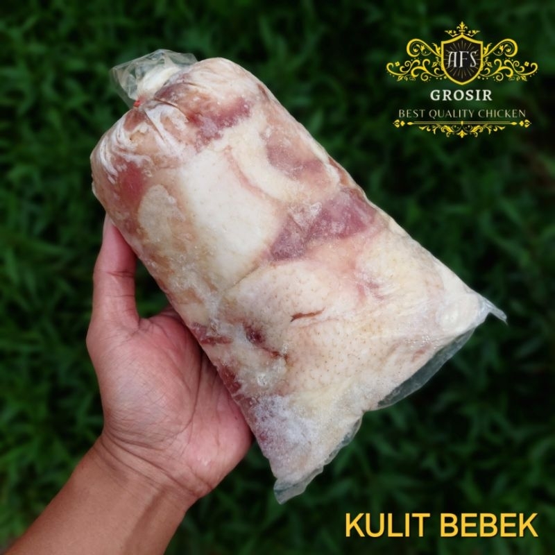 

KULIT BEBEK 1 Kg