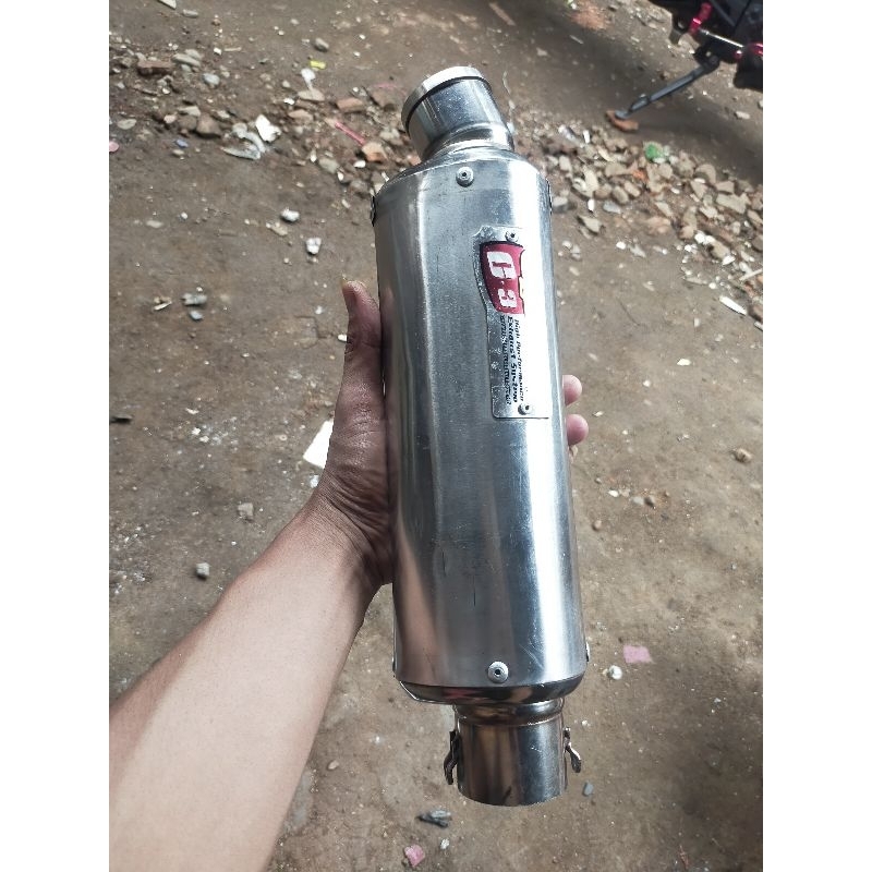 CLD c3 Opal Inlet 50 original pul saringn ngebas adem