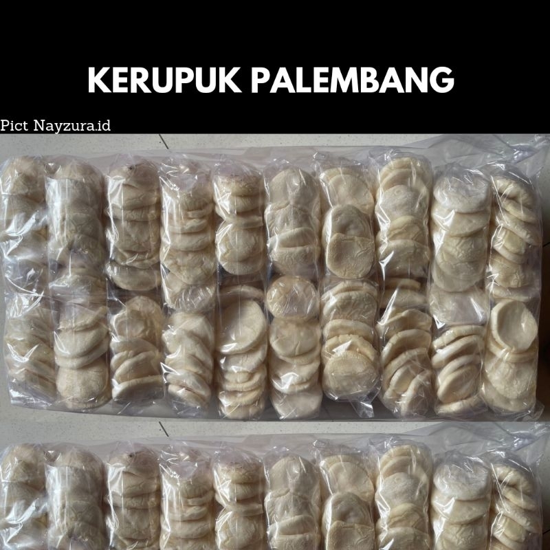 

Nayzura.id | Kerupuk Palembang | 1Ball isi 10pack