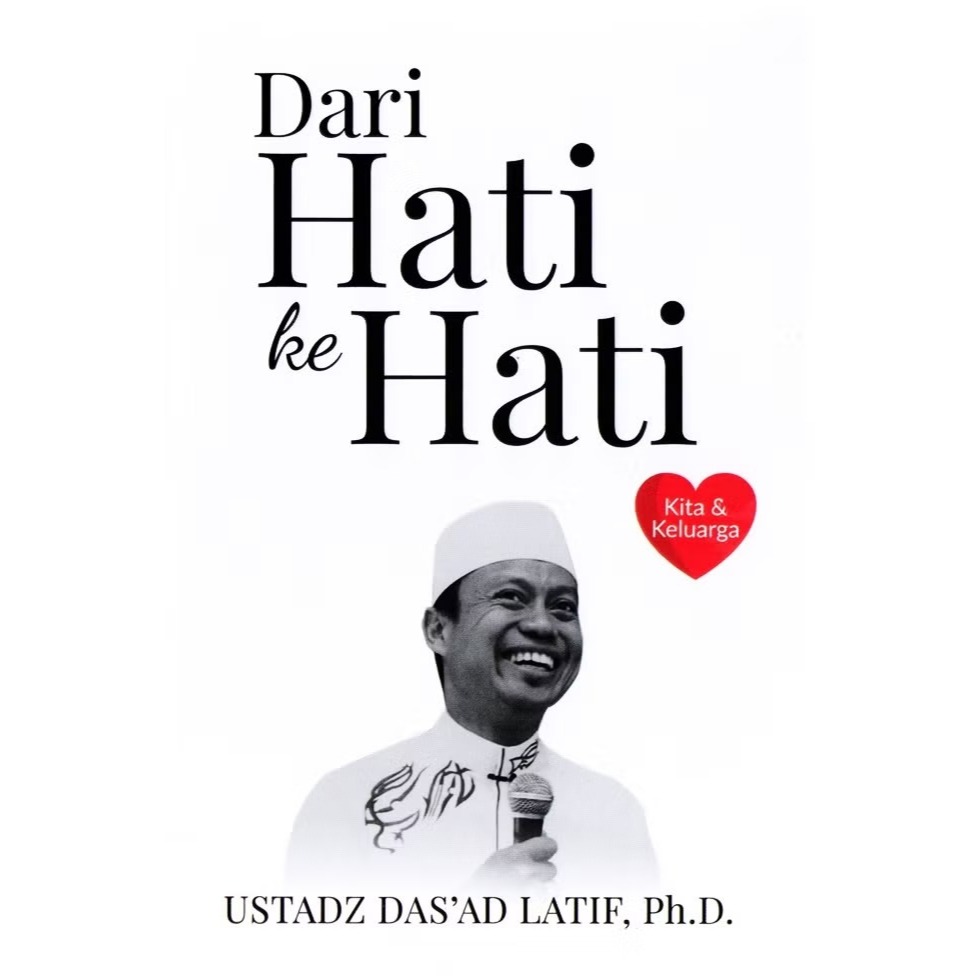 BUKU DARI HATI KE HATI