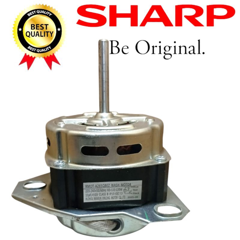 DINAMO WASH SAHRP ES T90MW PENCUCI MESIN CUCI SHARP ORIGINAL