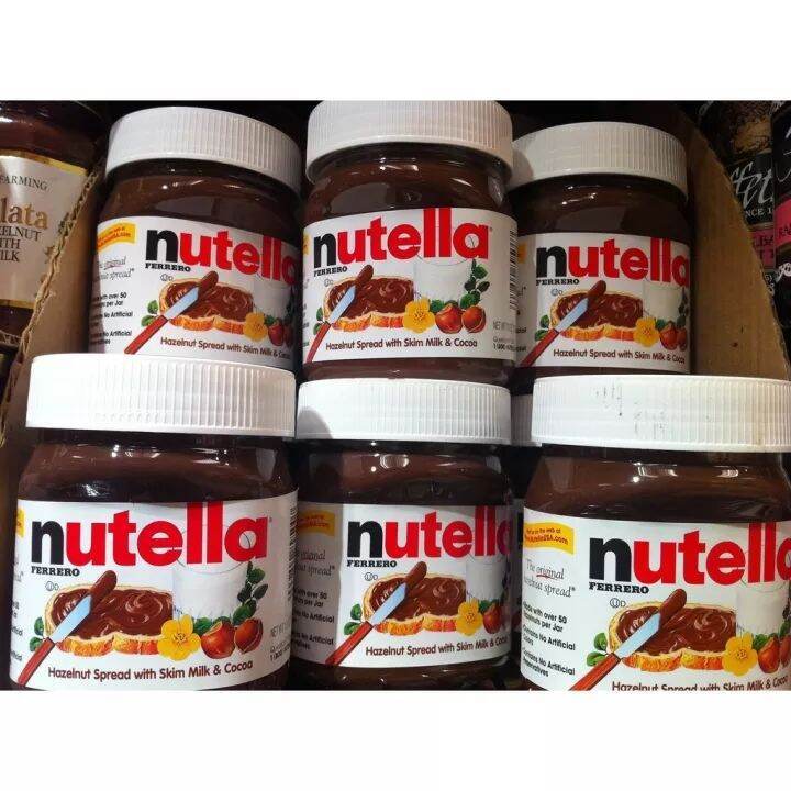 

Selai NUTELLA 680GR