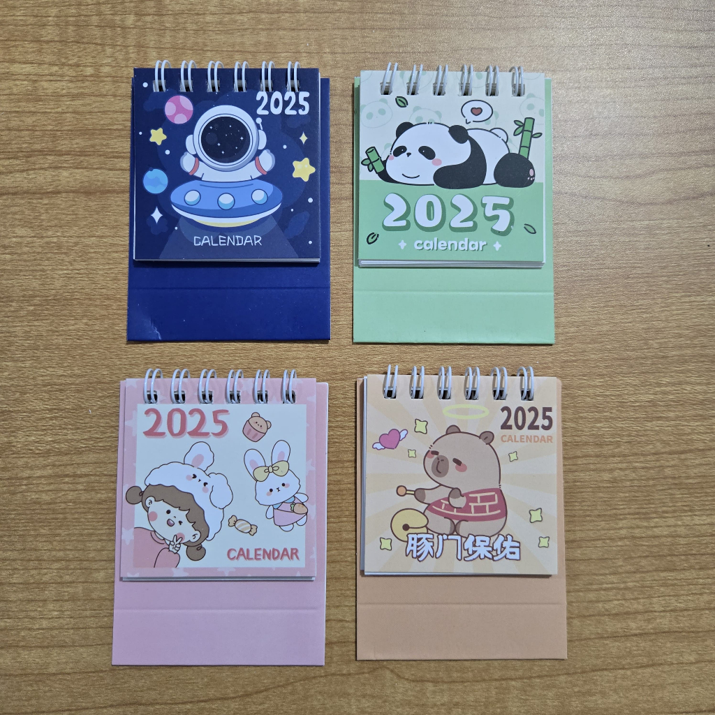

Kalender Kecil 2025 / Kalender Mini Murah