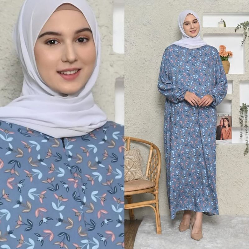 Daster Habel Gamis Original