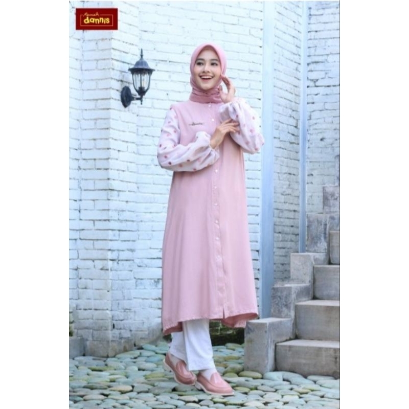 blouse B d'Pinkan size XXL Pink