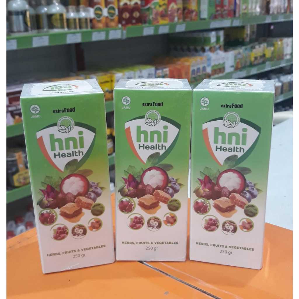 

HNI Health Madu Extrafood Penambah Nafsu Makan dan meningkatkan daya tahan tubuh 250ML