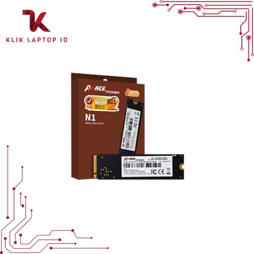 Jual ssd Murah Ace Power 1TB NVME
