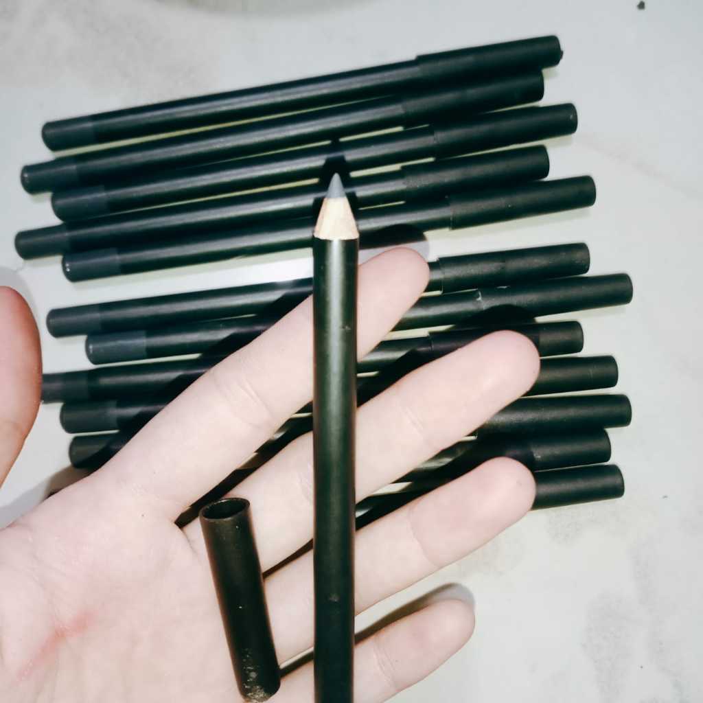 Madame Gie Silhouette Blended Brow - Pensil Alis ABU