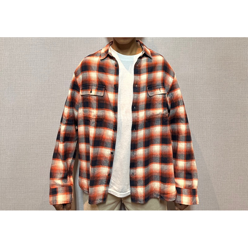 FLANNEL HNM (used)