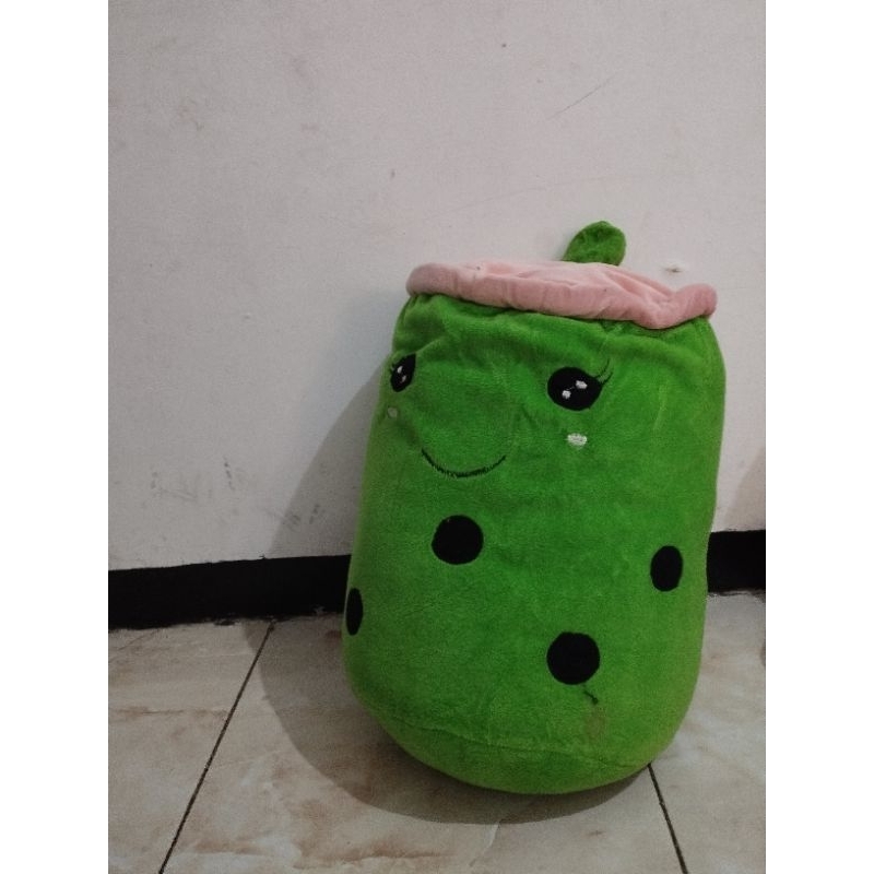 Preloved boneka boba jumbo