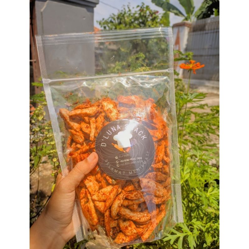 

Basreng D'luna 500gr