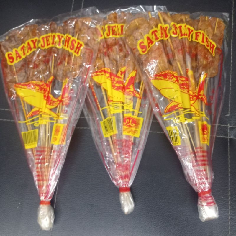 

Sate Jelly Fish