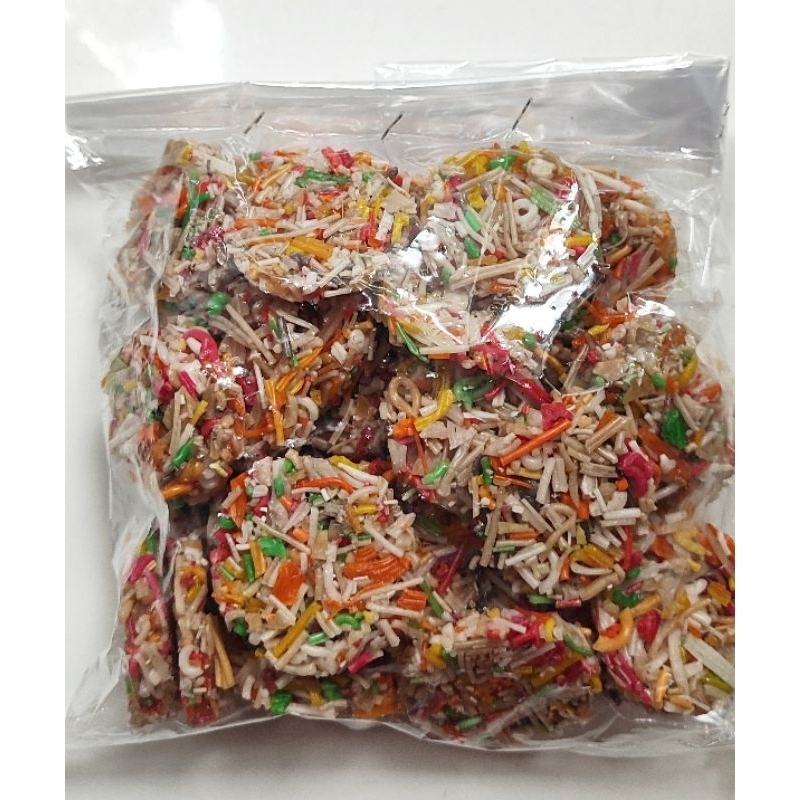 

KERUPUK GRANDONG KECIL PREMIUM 250gr