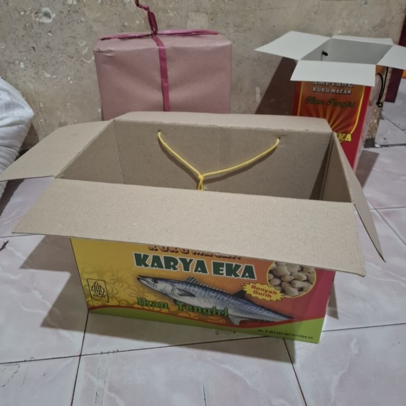

Tambahan Packing