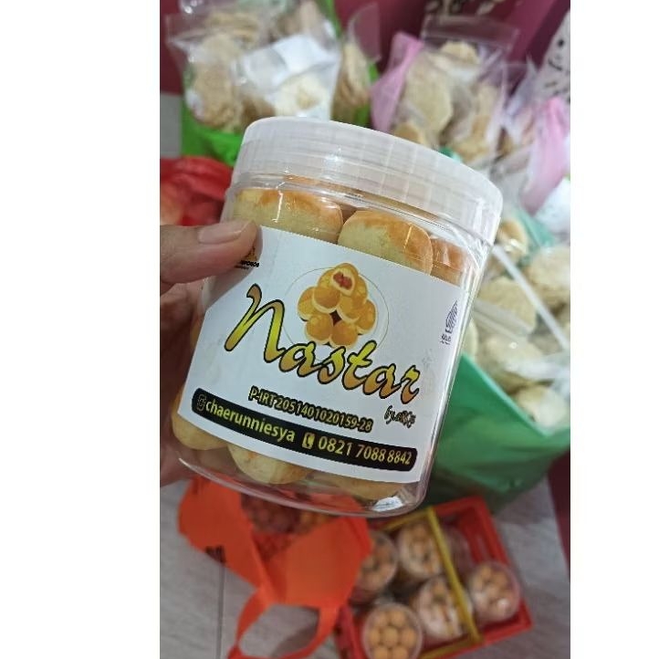 

Nastar klasik Bulat