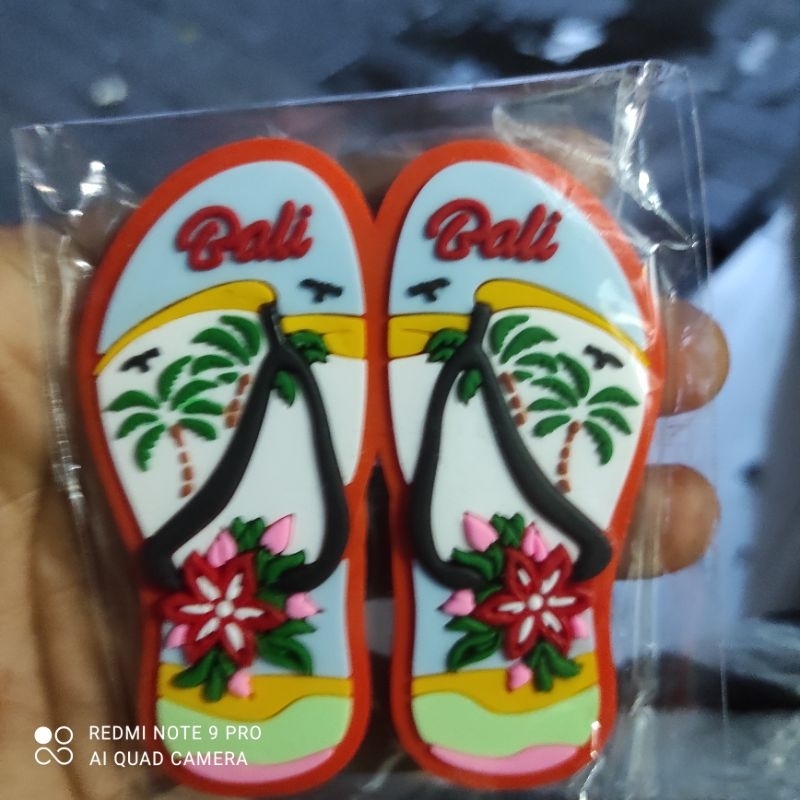 MAGNET BALI / MAGNET DI KULKAS