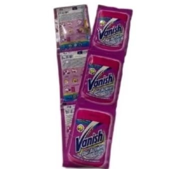 Vanish bubuk pink 30gr x 12