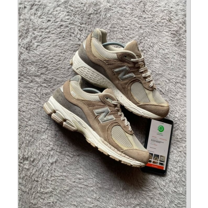 New Balance 2002 R second Original