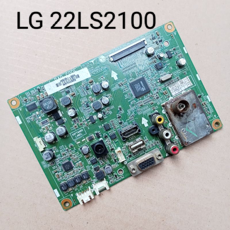 MB Mainboard Tv Lcd Led LG 22LS2100