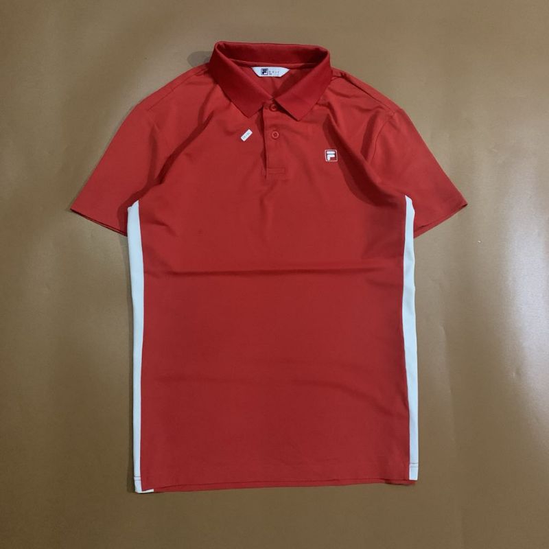 POLO SHIRT FIL4 GOLF