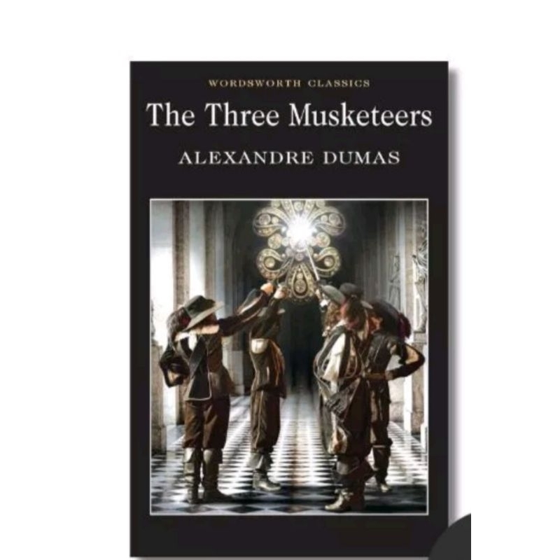 

The Three Musketeers Wordsworth classics