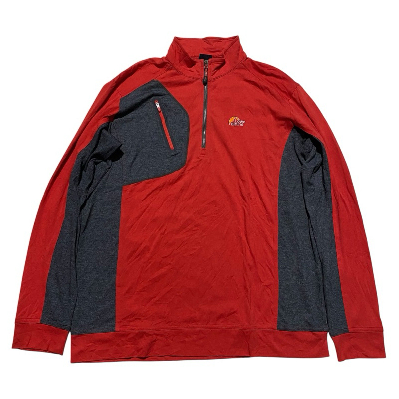 Lowe alpine mountain baselayer LS
