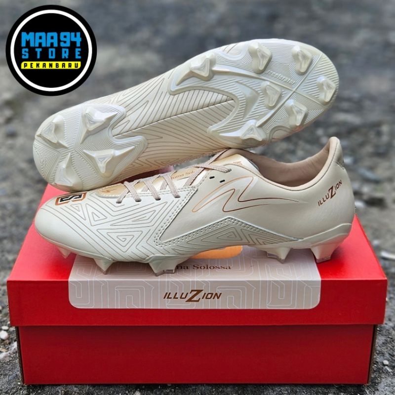 SEPATU BOLA SPECS ACCELERATOR ILLUZION 3 PRO BOAZ FG LIMITED EDITION