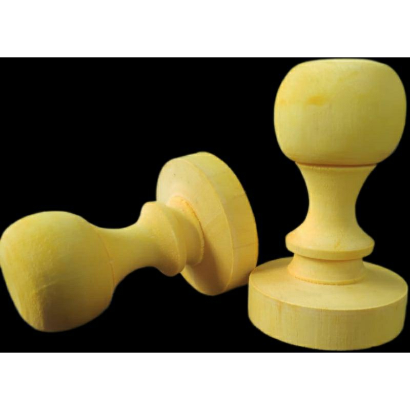 

gagang setempel D 4,5 cm