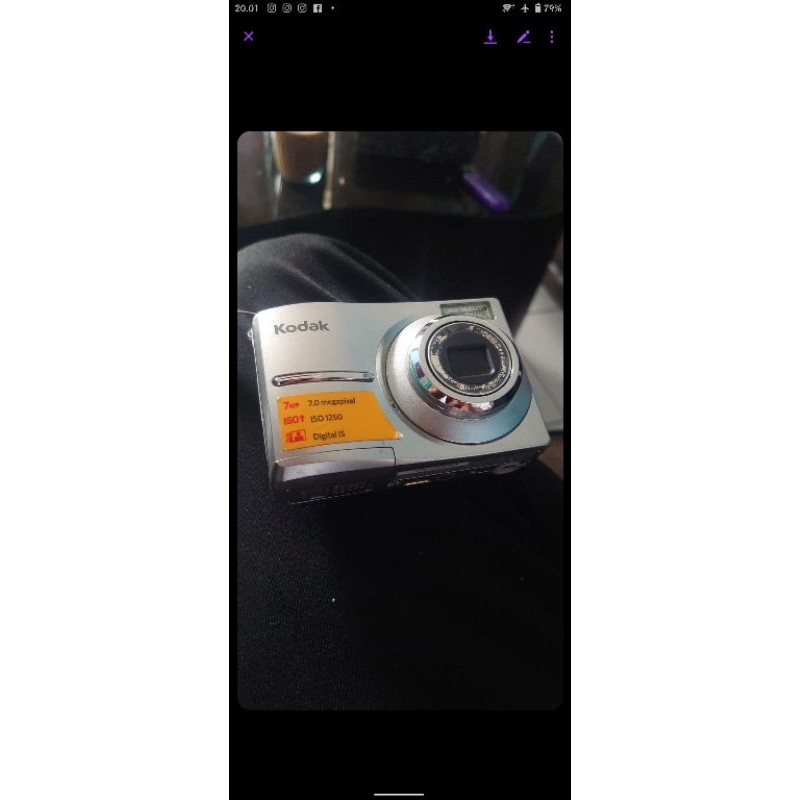 Kodak Easyshare C713