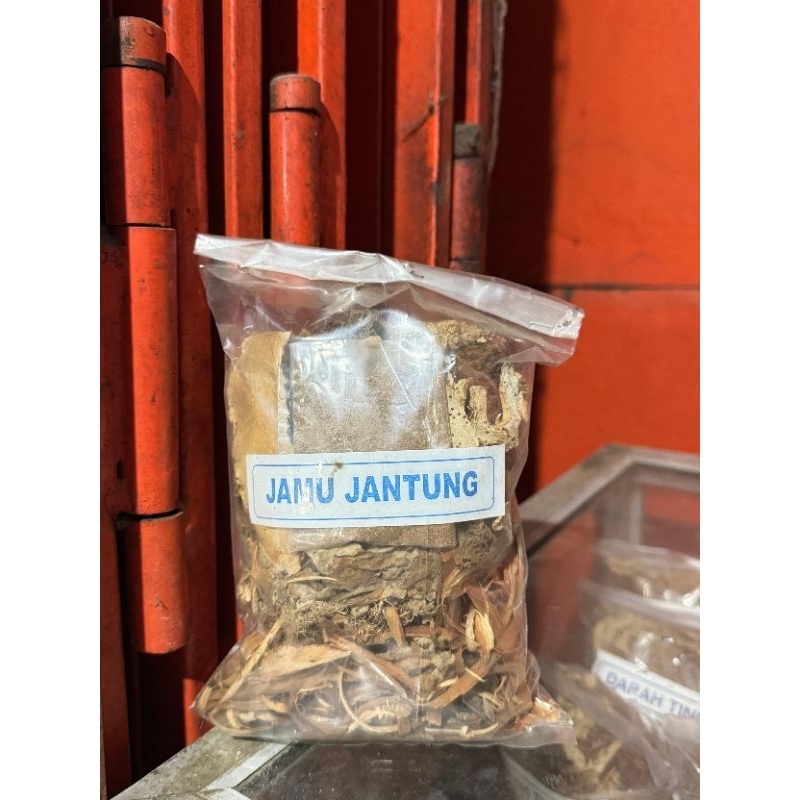 

Jamu Godog Herbal JANTUNG (Rebus)