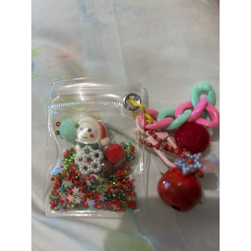 Ganci sachet custom