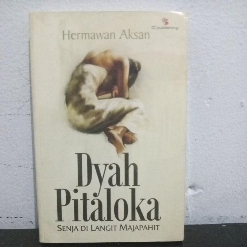 Novel Dyah Pitaloka-Senja di Langit Mataram