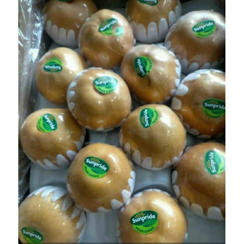 

pier Singo 1kg-+ (isi 2-3 buah) china