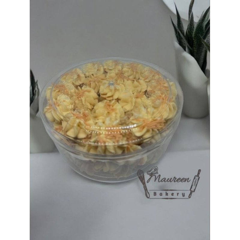 

Bangkit Susu || Hampers Imlek || Hampers Natal || Kue Cookies 500gr