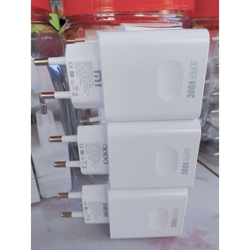 Batok adaptor Charger 80w Murah Terjangkau