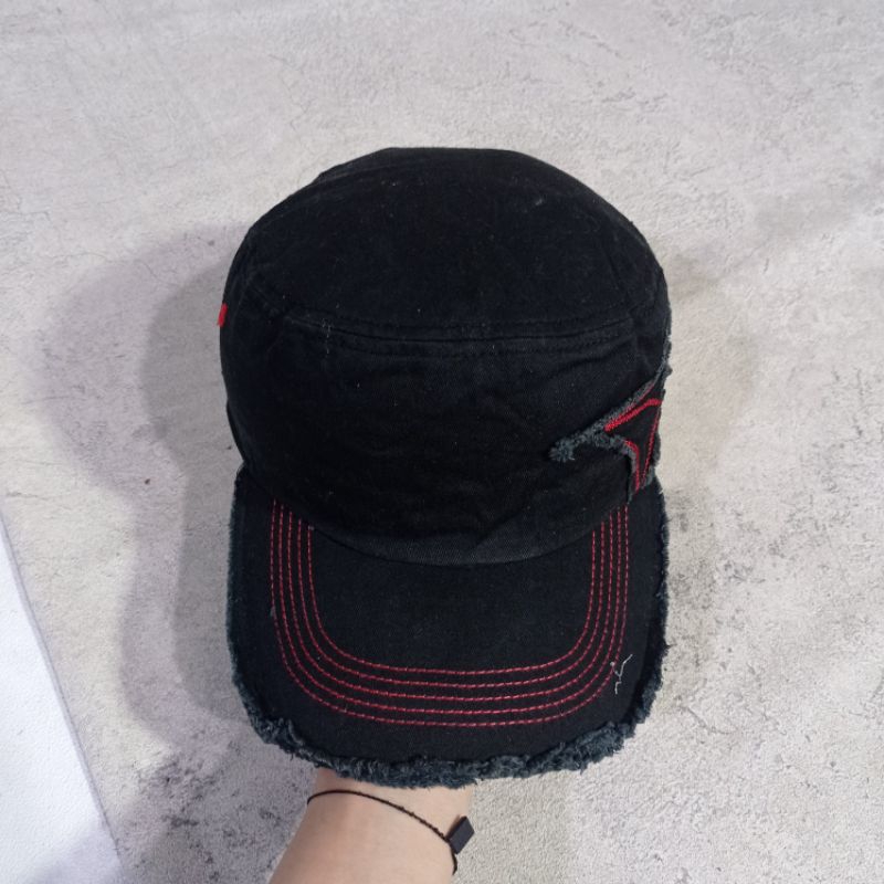 COMMANDO CAP BY TOURSTAGE