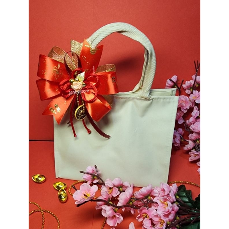 

Pita Hias Hampers Imlek 2025