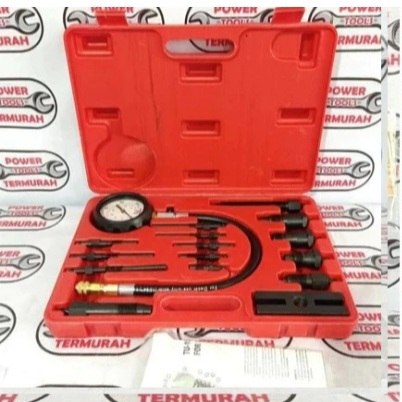 

Alat Tes Kompresi Mesin Diesel Compression Tester Kit WIPRO WP 1020 B