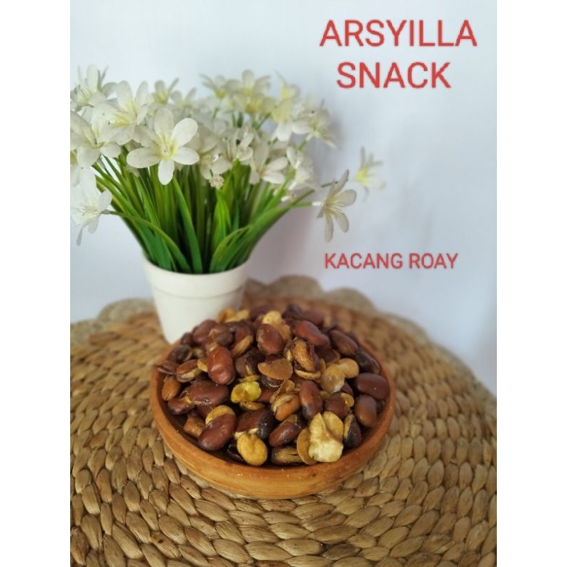 

kacang roay gurih