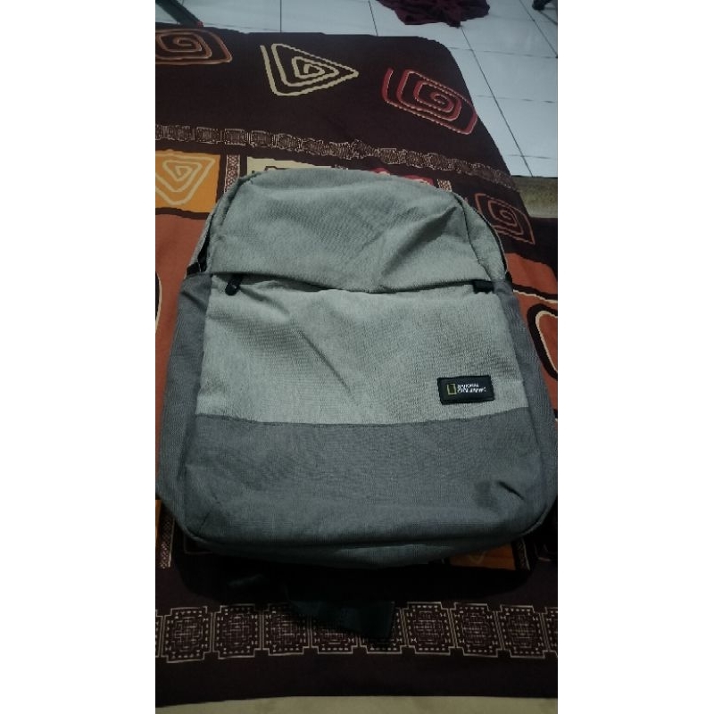 TAS RANSEL NATGEO